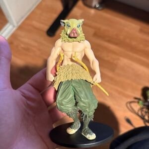 Demon Slayer - Yaiba Inosuke - Figure - Statue